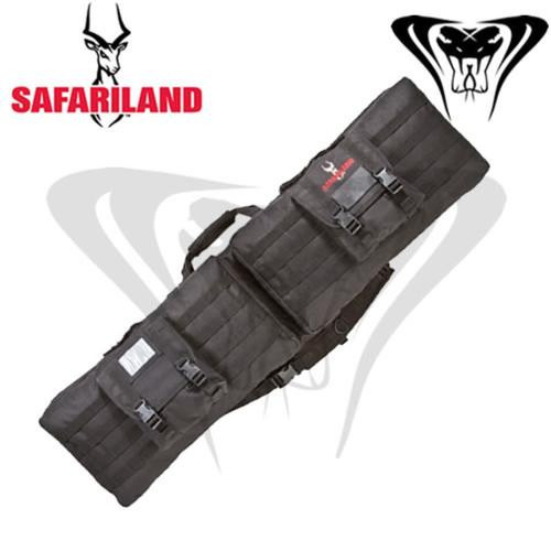 Safariland 4556 3-Gun Competition Case Black, 46"