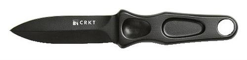 Columbia River AG Russell Fixed Carbon Spear Point Blade Zytel