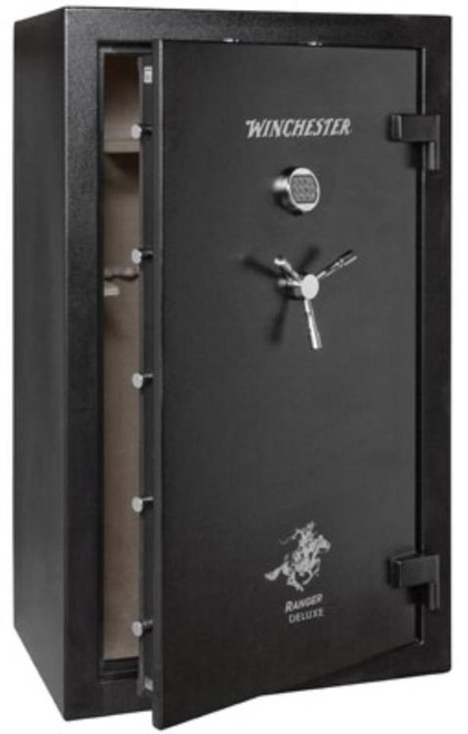 Winchester Safes Ranger 31 Gun Safe Black (Freight approximate, actual may vary)