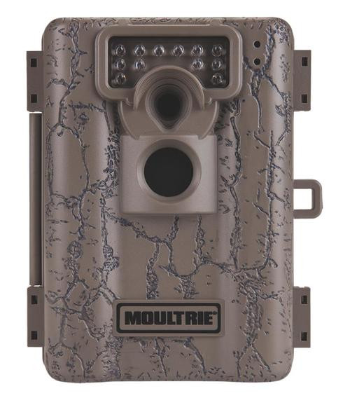 Moultrie MCG-12589 A-5 Camera 5 MP 4 C -Cell Batteries Infrared Flash