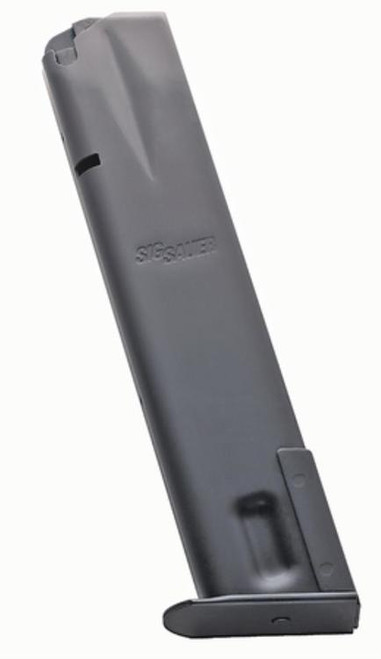 Sig Sauer P226 Magazine 9mm 20 rd Blued Finish