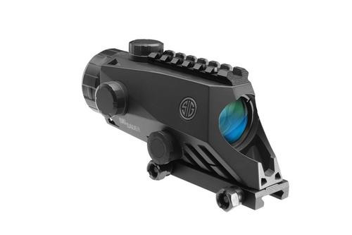 Sig Sauer Bravo3 Battle Sight， 3X24mm， 556-762 Horseshoe DOT