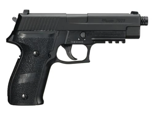 Sig Sauer P226 Air Pistol .177 Caliber Pellets, Rifled Metal Barrel, Fixed Sights, Black, 16rd