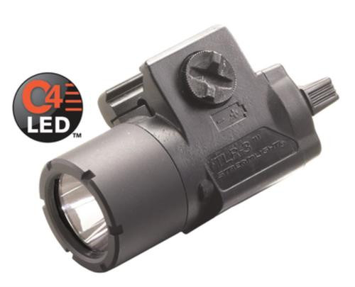 Streamlight TLR-3 COMPACT RAIL MOUNTED TACTICAL WEAPON LIGHT