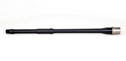 Faxon Barrel 16" Big Gunner 6.5 Grendel Mid-Length 416-R. Qpq