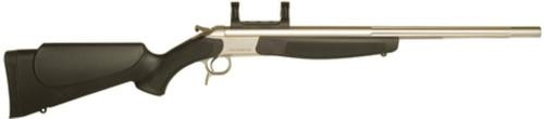 CVA Scout V2 Single Shot .44 Magnum 22" Stainless Steel Barrel Synthetic Stock Black