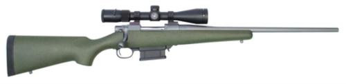Howa Alpine Mountain Rifle 7mm-08 20" Barrel Cerakoted Barrel and Action 3-9x40mm Vortex Viper Scope Talley Rings and Base Ultimate LWT Stock Olive Drab Textured Finish 5rd