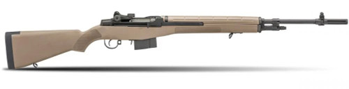 Springfield M1A Standard 308, 22" Barrel, Flat Dark Earth, 10 Rd Mag