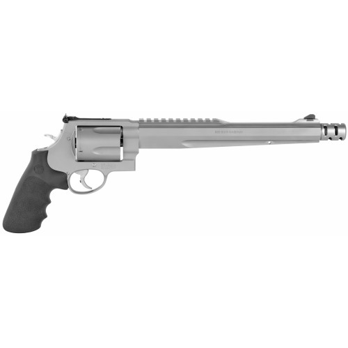 Smith & Wesson Model 500 Hunter Performance Center .500 S&W, 10.5" Barrel, Synthetic Grip, Matte Stainless, 5rd