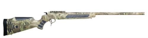 Thompson Center Pro Hunter Predator Single Shot .22-250 Remington 28" Fluted Barrel, Flextech Stock Full Realtree Max1 Camouflage Finish