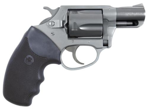 Charter Arms Southpaw, .38 Special, 2" Barrel, 5rd, Stainless, Left Hand Design