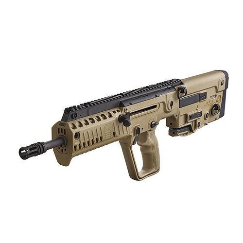 IWI Tavor X95 5.56 16" Barrel Flat Dark Earth 10 Rd Mag