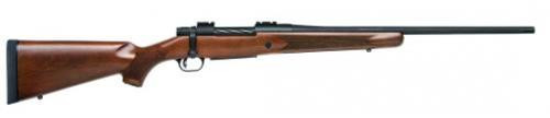 Mossberg Patriot Bolt Action Rifle, .30-06 Springfield, 22", 5rd, Wood Stock/Blued