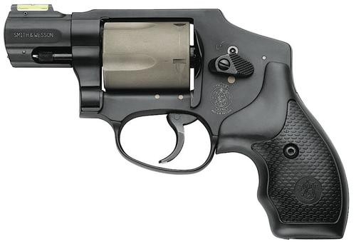 Smith & Wesson Model 340 PD 357 Mag/38 Spl 1.87