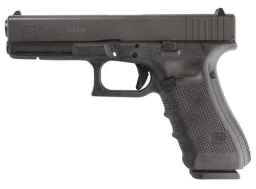 Glock 31 Gen4 .357 Sig 4.49", Fixed Sights Rough Textured, 15 Round