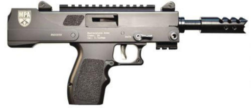 Masterpiece Arms Defender 5.7x28mm, 17rd, Threaded Barrel
