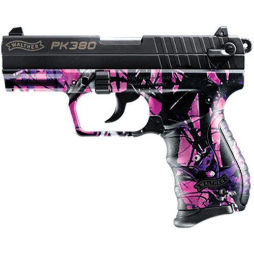 Tristar Raptor Muddy Girl Pink Camo 20ga, 24 and 28 barrels