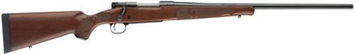 Winchester Model 70 Featherweight 7mm-08 22" Barrel Polished Blue Finish Walnut Stock Satin Finish Schnabel Forearm 5rd