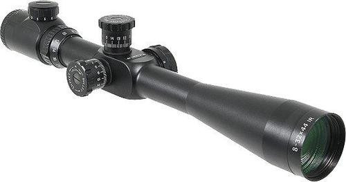 Barska Swat 8-32x44 IR Extreme Tactical Scope 30mm, Rings