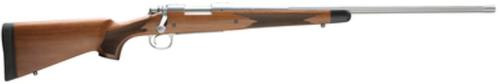 Remington 700 CDL SF .257 Weatherby Mag 26 Stainless Fluted Barrel American Walnut Stock, rd,  3 rd