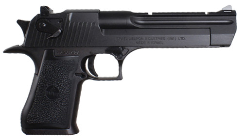 トイガン Desert Eagle 44mag Desert Eagle, .44 Magnum Black with Tiger Stripes - Kahr
