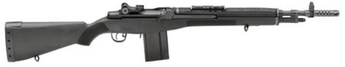 Springfield M1A Scout Squad SA 308 Win 18" Synthetic Stock Black 10rd Mag