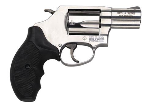 Smith & Wesson Model 60 Chiefs Special 357 Magnum 2.13" Barrel Stainless Steel 5rd