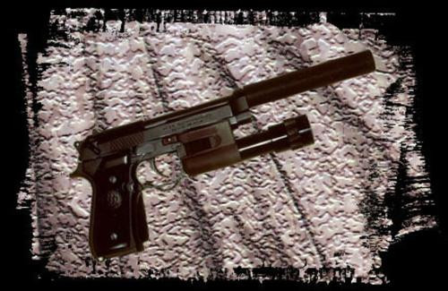 AWC Abraxas 40 SW Titanium7/32 X 32 Threads AWC Abraxas 40 SW Titanium7/32 X 32 Threads