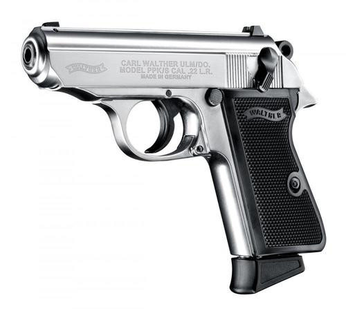 Walther PPK/S for Sale | 8-Round .380 ACP Carry Pistol | Impact Guns