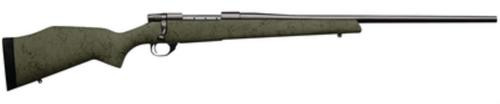 Weatherby Vanguard RC, 6.5 Cr, 24", Blued, Green Composite Stock