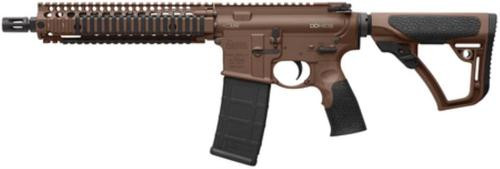 Daniel Defense M4 Carbine MK18 SBR DD Mil-Spec+ 5.56/223 10.3" Barrel, Full Cerakote RISII Handguard, NFA Rules Apply