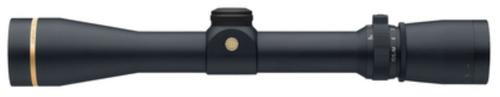 Leupold VX-3 Riflescope 2.5-8x36mm Duplex Reticle, Matte Black