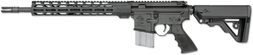 Rock River LAR-15 Coyote Carbine .223/5.56, 16" Barrel, M-LOK, Black, 20rd