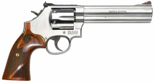 Smith & Wesson Model 629 Deluxe 44 Magnum / .44 Special, 6.5