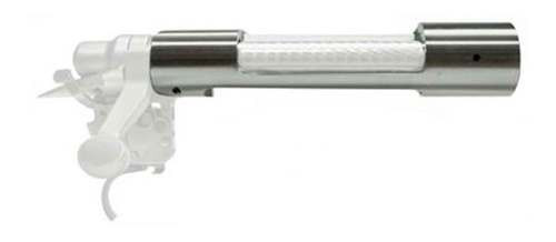 Remington Model 700 Long Action Ultra Magnum Receiver, Receiver Only, Stainless Steel