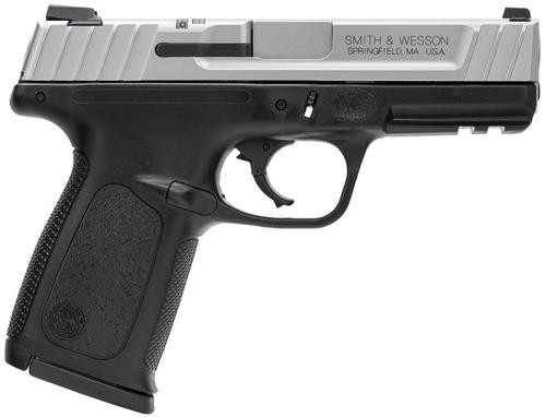 Smith & Wesson SD9 VE 9mm, 4