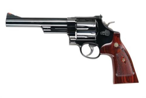 Smith & Wesson Model 29 Classic .44 Mag/.44 Special, 6.5