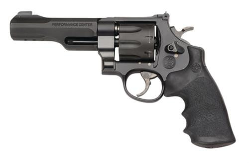 Smith & Wesson Model 327 TRR8 357 Mag-38 Special +P , 5" Barrel/Adjustable Sights, 8rd