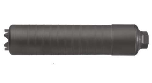 D*Sig Silencer SRD556 5.56x45, Stainless, 1/2X28, Black - Impact Guns