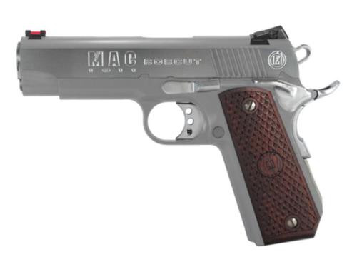 mac 1911 bullseye chrome for sale