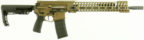 POF-USA P415 Gen4 Rifle, .223/5.56, 16.5", Magpul CTR Stock, Burnt Bronze, 30rd