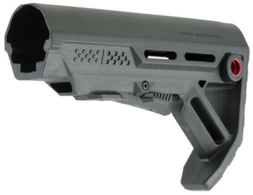 DoubleStar Ace ARFX AR-15/M16 Skeleton Buttstock Black - Impact Guns