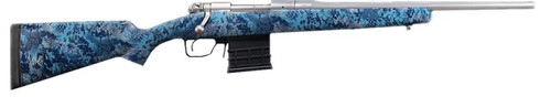 Montana Rifle Co. Mountain Snow Rifle 300 Blk, Kryptek Synthetic, Stainless, Right Hand