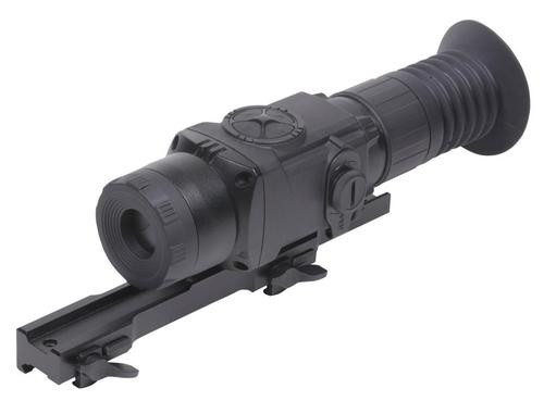 Pulsar Core RXQ30V, Thermal Riflescope, 1.6-24X30, Matte Finish, Black Color