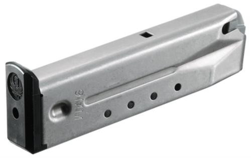Ruger SR9 10rd 9mm Fits Ruger PC Carbine Blued Steel Mag Well Insert