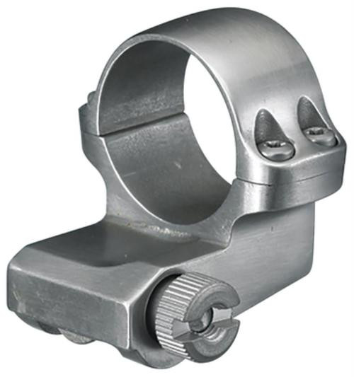 Ruger Scope Ring 4Ko Medium Stainless Steel Offset Ruger Scope Ring 4Ko Medium Stainless Steel Offset
