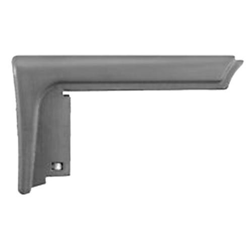 Ruger American Rimfire LC Low Comb/Compact Mod Stock Black 1.26" Comb 12.5" LOP