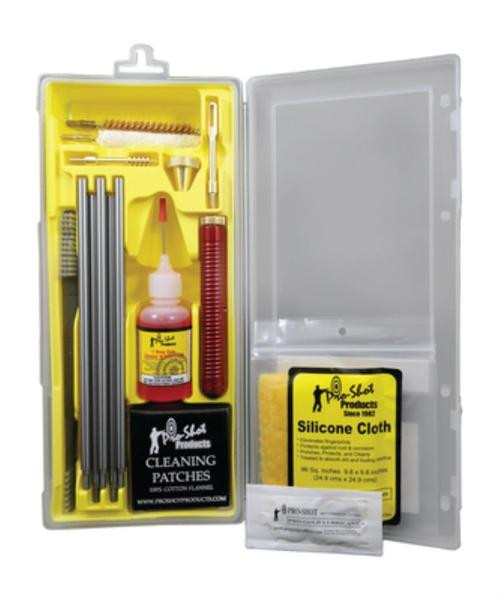 Pro-Shot Products Classic Box Kit, Cleaning Kit, 270/7MM Rifle