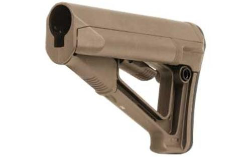 Magpul STR Carbine Stock, Commercial, Flat Dark Earth