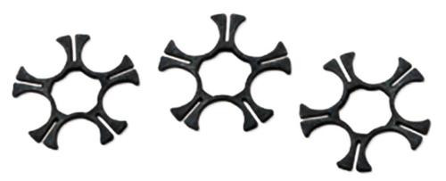 Ruger Moon Clip, 9mm, 5rd, Fits Ruger LCR, 3 Pack,, Silver